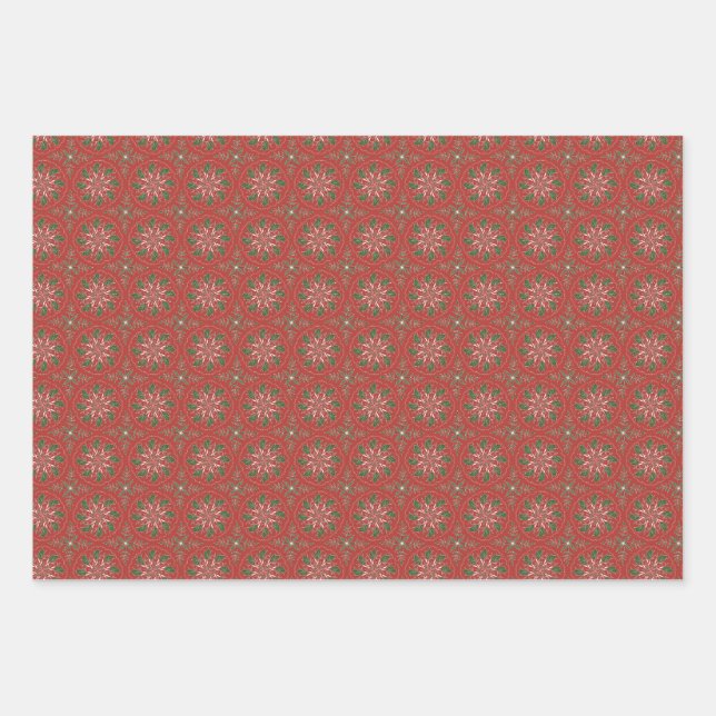 Papel de ajuste de navidades (Anverso)