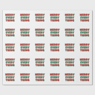 Papel de ajuste de navidades