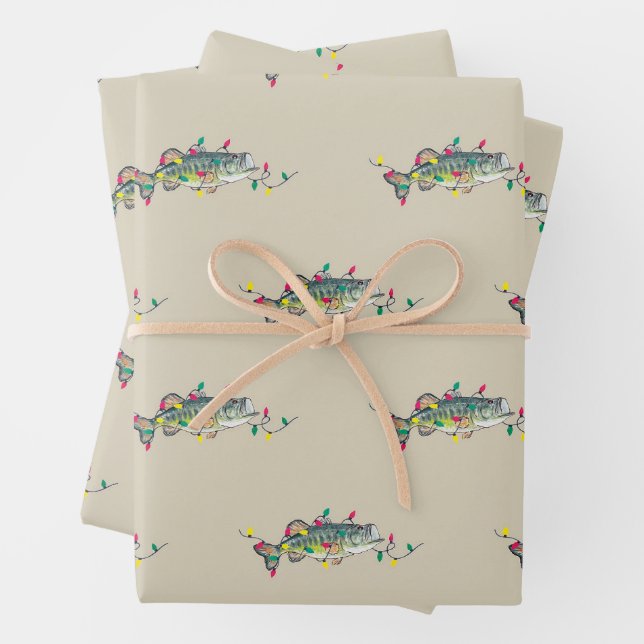 Papel de ajuste de Navidades de bajo rendimiento (In situ)