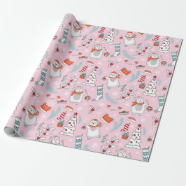 Papel de ajuste de Navidades pequeños