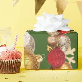 Papel de ajuste de Navidades personalizados