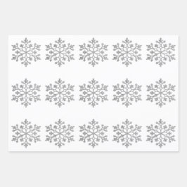 Papel de ajuste de Navidades Tri-Pack