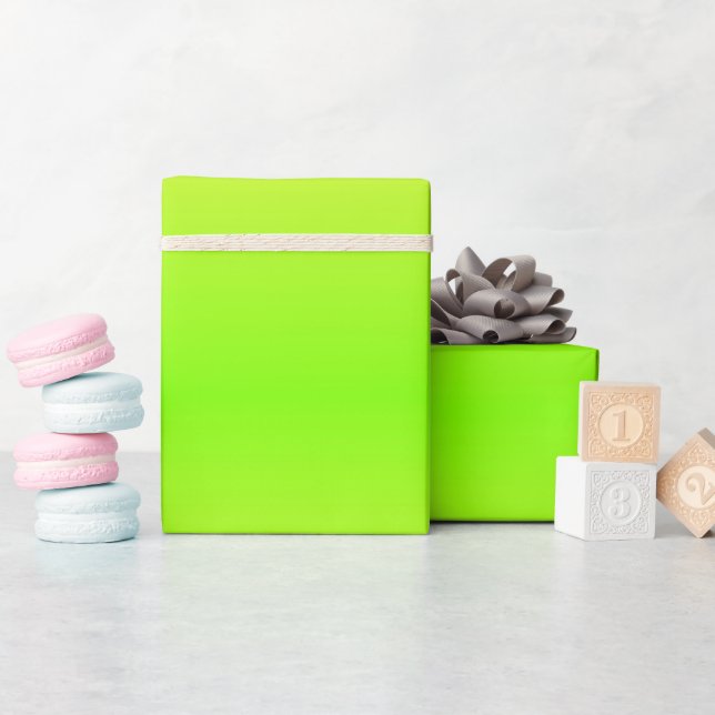 Papel de ajuste de neón (Baby Shower)