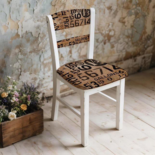 Papel de ajuste de números de época para desacopla (This is a mockup, your design may appear larger/smaller depending on size of decoupage piece.)