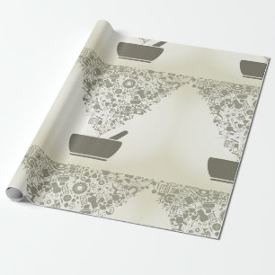 Papel de ajuste de objetos de ciencia