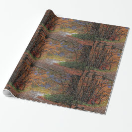 Papel de ajuste de otoño