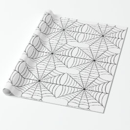 Papel de ajuste de páginas web arañas