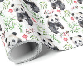 Papel de ajuste de Panda