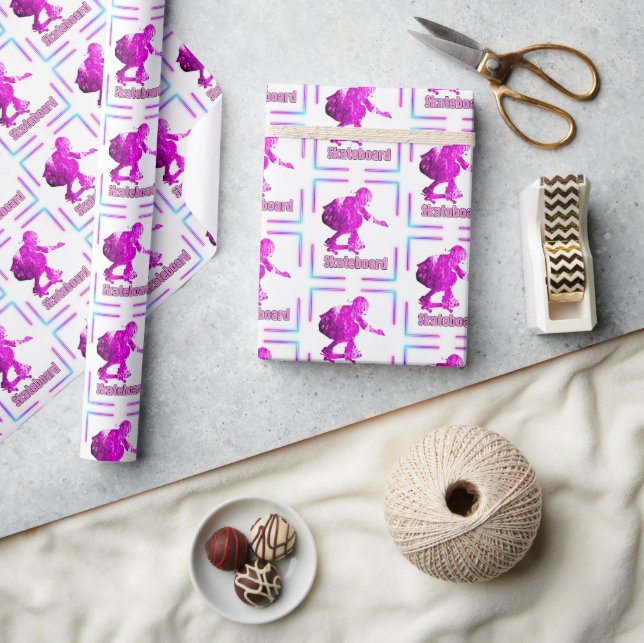 Papel de ajuste de patinaje (Artesanía)