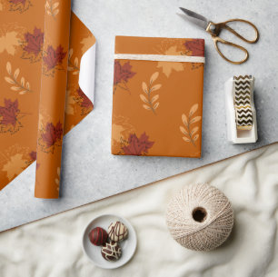 Papel de ajuste de patrón de caída de naranja