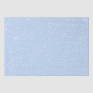 Papel de ajuste de patrón de nieve