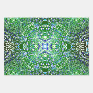 Papel de ajuste de patrón Evergreen