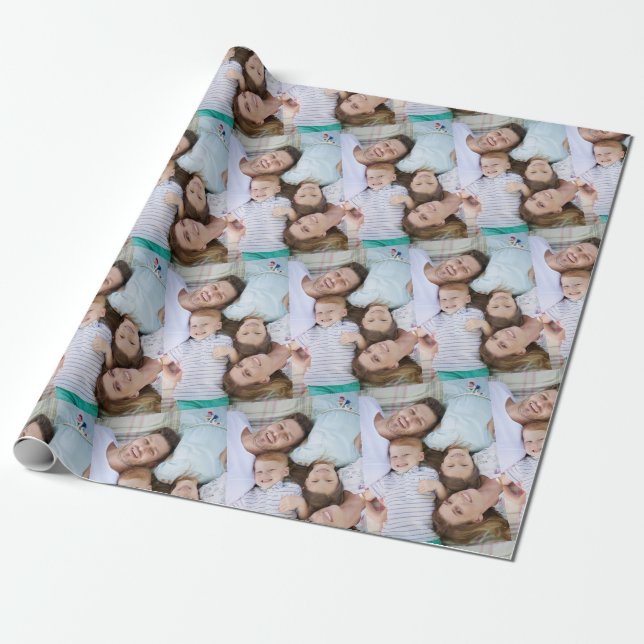 Papel de ajuste de Personalizado fotográfico perso (Desenrollado)