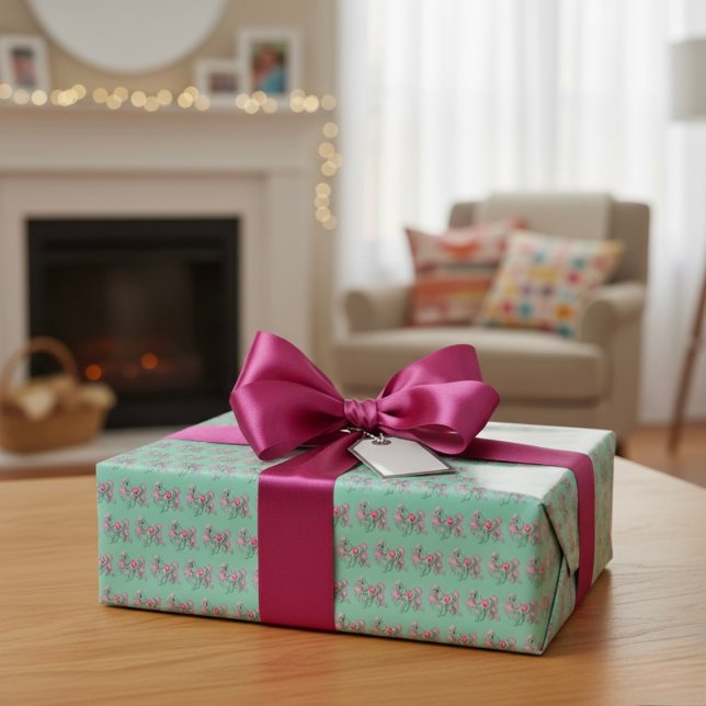 Papel de ajuste de Pony (Subido por el creador)