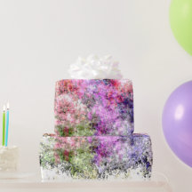 Papel de ajuste de "Primavera Temprana" (6 pies)