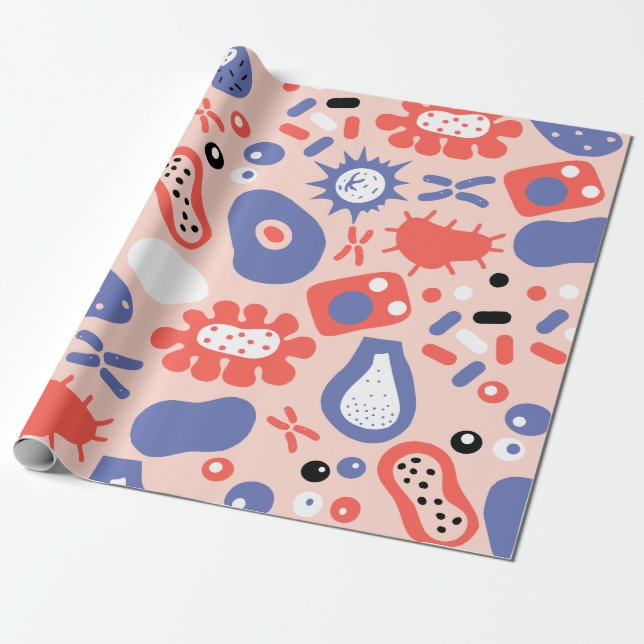 Papel de ajuste de profesores de biología (Desenrollado)