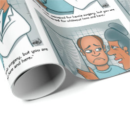 Papel de ajuste de rayos X