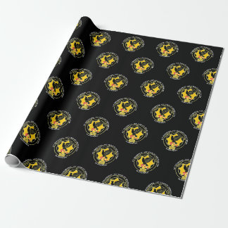 Papel de ajuste de regalo Cav