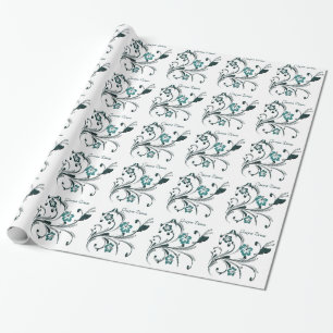Papel de ajuste de regalo de Carpe Diem