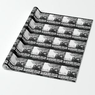 Papel de ajuste de regalo de gammons Gulch