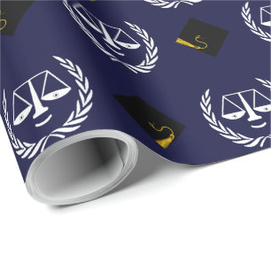 Papel de ajuste de regalo para licenciatura en Fac
