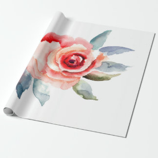 Papel de ajuste de Rosa de Rubor