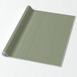 Papel de ajuste de salchichas<br><div class="desc">¿Quieres un color de giftwrap que sea toda la rabia? ¡Entonces sería sabio envolver tus regalos en sabio! A veces el envoltorio que se le da hace el regalo más atractivo. Coloca tus regalos en este envoltorio de regalo de color sabio. Coincide perfectamente con nuestras bolsas de regalo, papel tisular...</div>