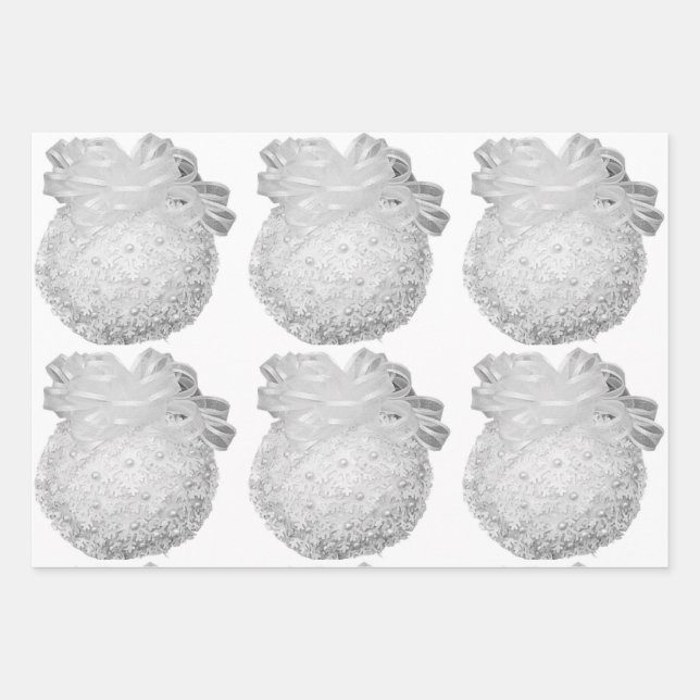 Papel de ajuste de selección de navidades (Anverso)