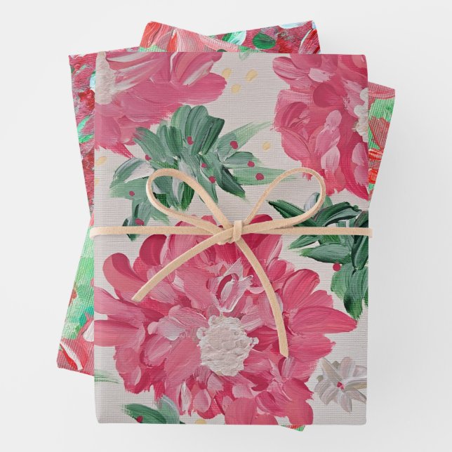 Papel de ajuste de selección de navidades (In situ)