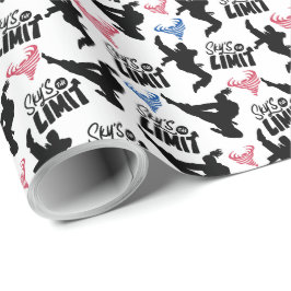 Papel de ajuste de taekwondo