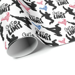 Papel de ajuste de taekwondo