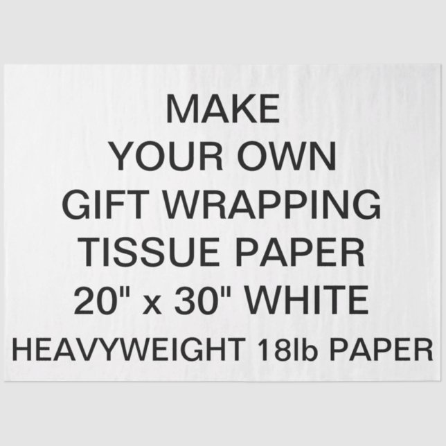 Papel de ajuste de tejido grueso personalizado Per (Anverso)