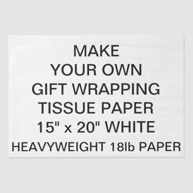 Papel de ajuste de tejido grueso personalizado Per (Anverso)