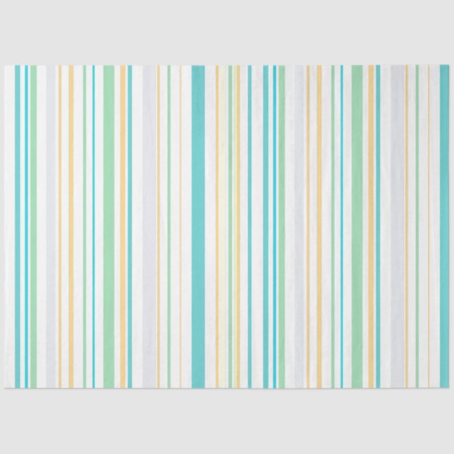 Papel de ajuste de tejidos a rayas (Anverso)