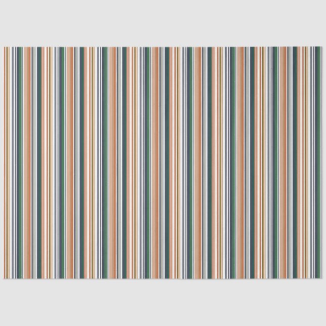 Papel de ajuste de tejidos a rayas (Anverso)