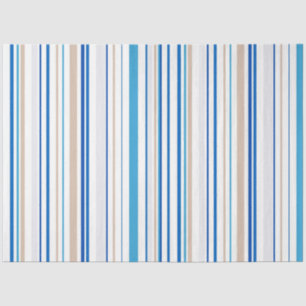 Papel de ajuste de tejidos a rayas