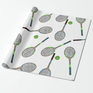 Papel de ajuste de tenis