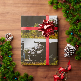 Papel de ajuste de trenes Big Boy No. 4014