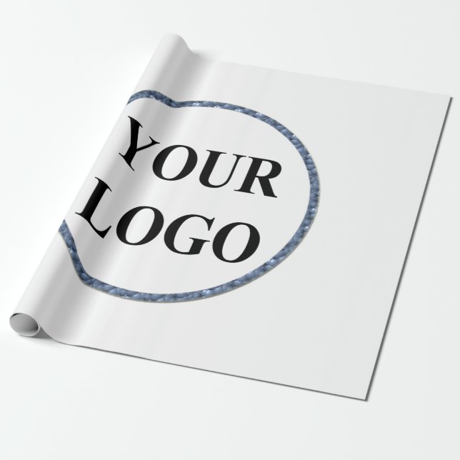 Papel de ajuste de vacaciones AGREGAR LOGO Tartán  (Desenrollado)