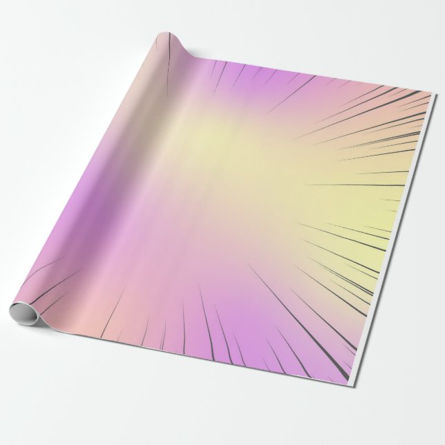 Papel de ajuste del día de la madre (Desenrollado)