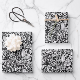 Papel de ajuste del patrón de la mente