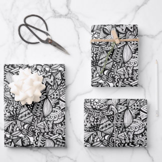 Papel de ajuste del patrón de la mente