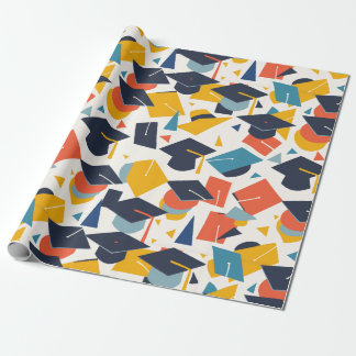 Papel de ajuste del tema de graduación