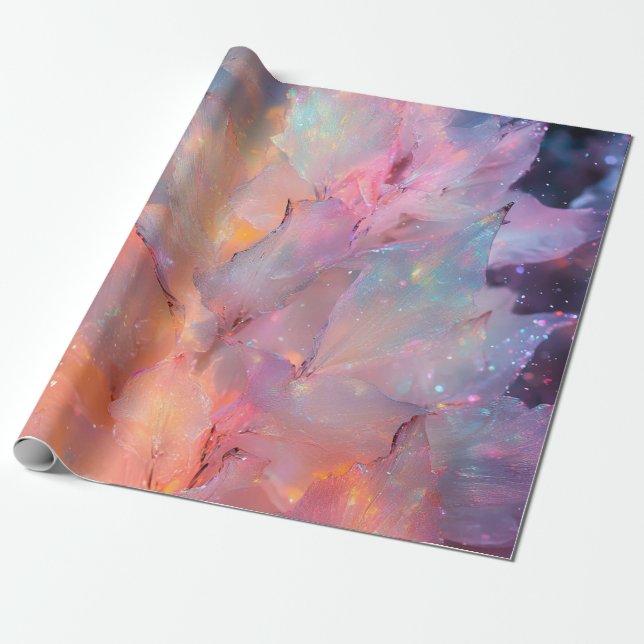 Papel de ajuste elegante delta (Desenrollado)