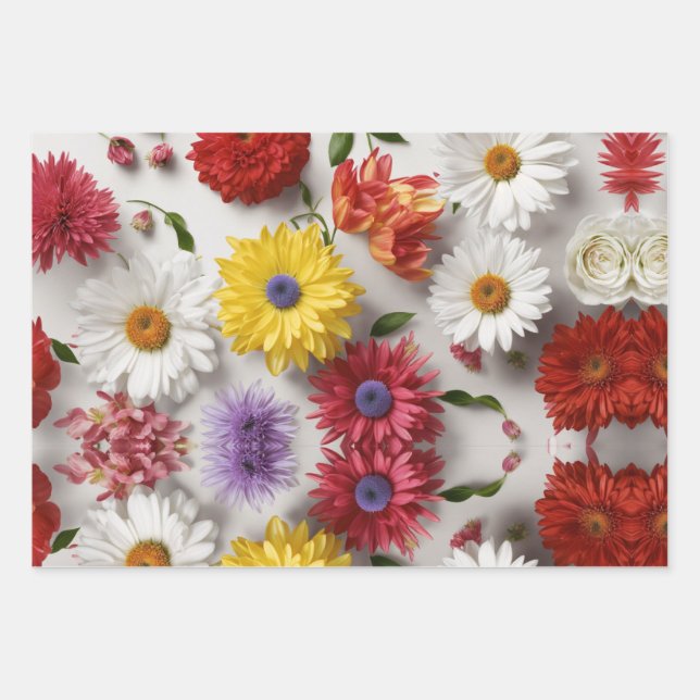 Papel de ajuste elegante para el diseño de las flo (Anverso 2)