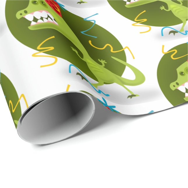 Papel de ajuste - Feliz cumpleaños a tu Fiesta Ani (Esquina del rollo)