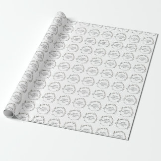 Papel de ajuste - Feliz Día de la Adopción