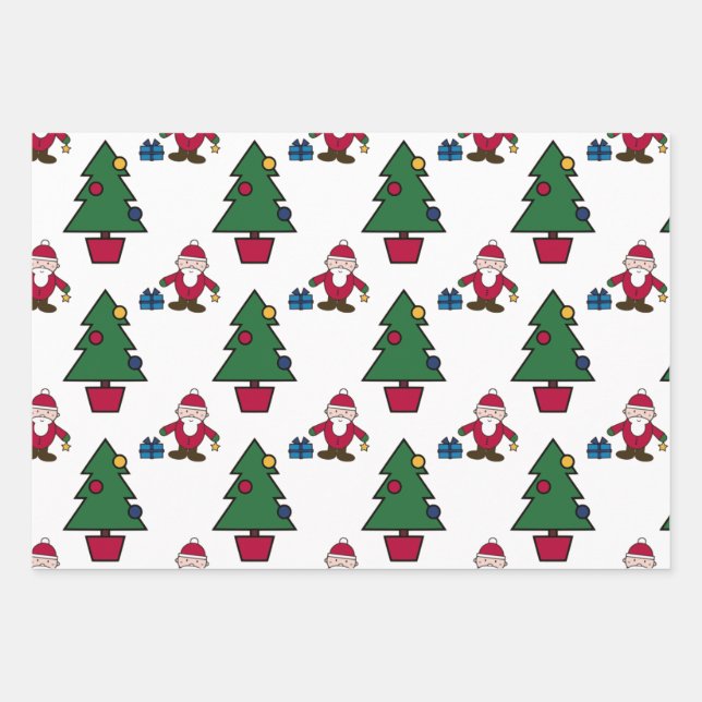 Papel de ajuste festivo (Anverso)