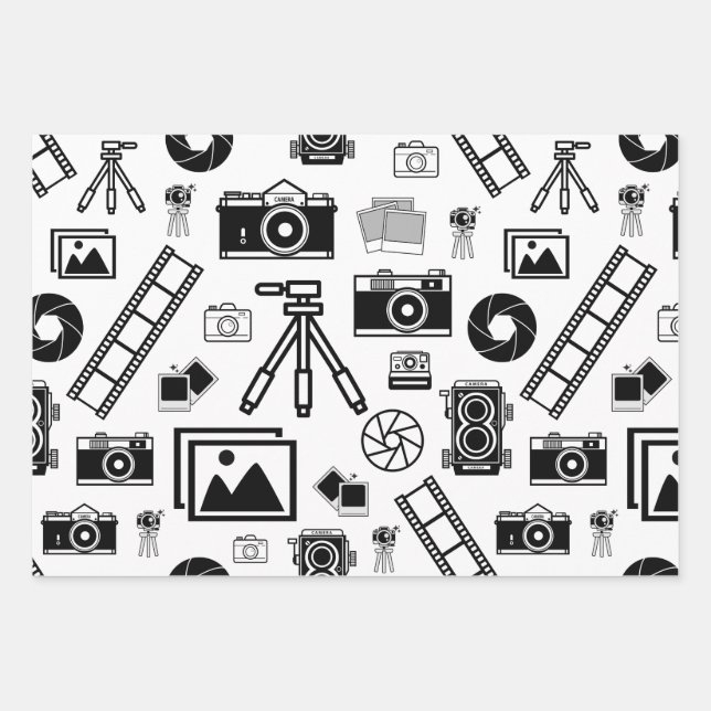 Papel de ajuste fotográfico (Anverso)