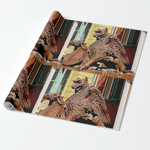 Papel de ajuste GARGOYLE GRIFFIN 2